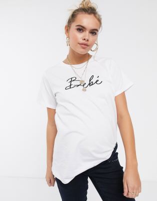 asos maternity t shirts