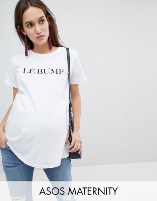 asos maternity shirts