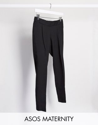 asos maternity trousers