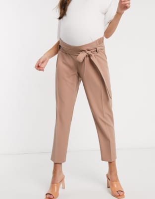 asos ankle grazer trousers