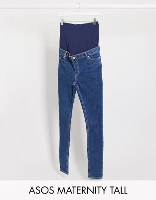 asos maternity skinny jeans