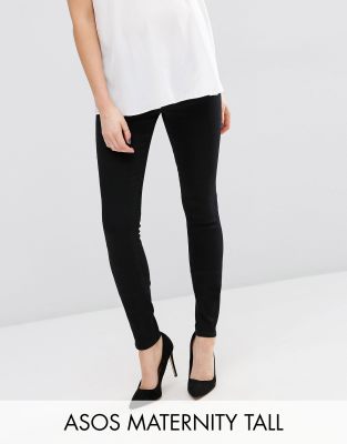 asos tall maternity jeans