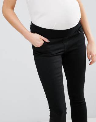 asos tall maternity jeans