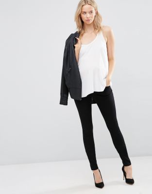 asos tall maternity jeans