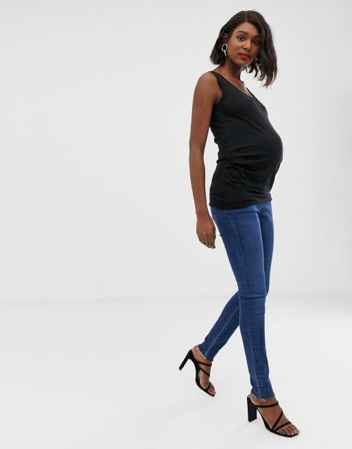 Asos tall maternity sale