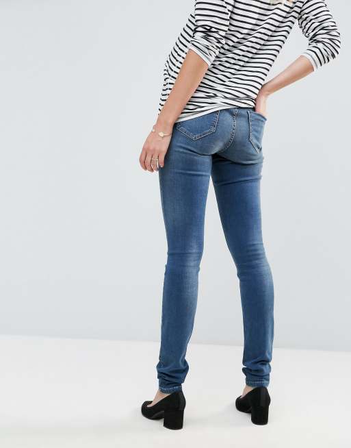 Asos tall hot sale maternity jeans