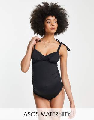 asos pregnancy swimwear
