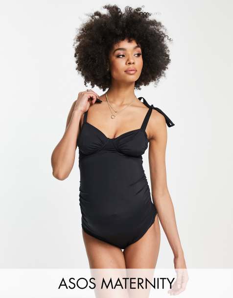 Maternity Swimwear | Maternity Bikinis Swimsuits | ASOS