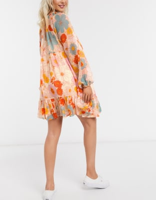 asos retro dress