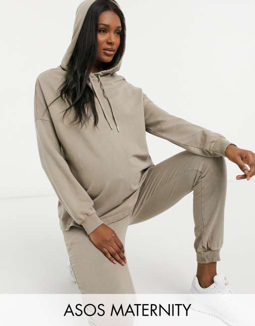 Asos hotsell maternity sweatshirt