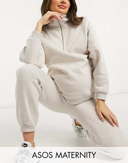 Maternity cheap tracksuit set