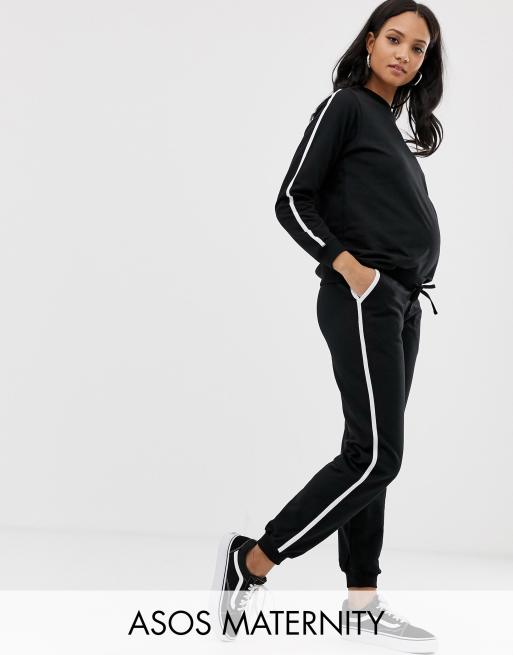 Asos 2024 maternity tracksuit