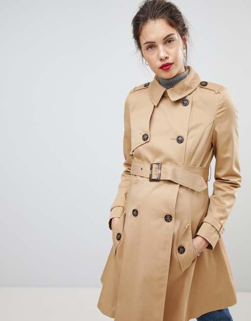 Asos maternity hot sale coat sale