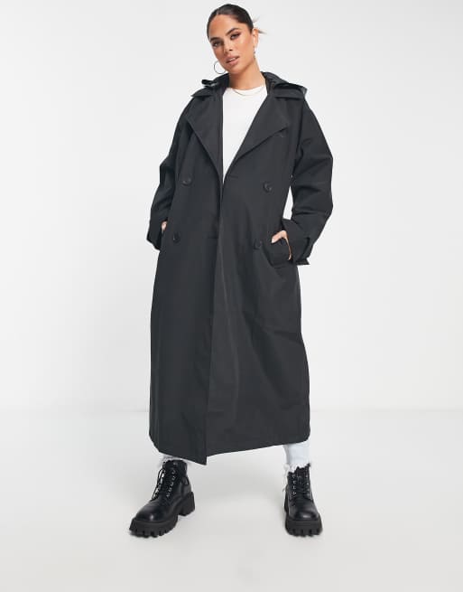 Asos maternity duffle on sale coat