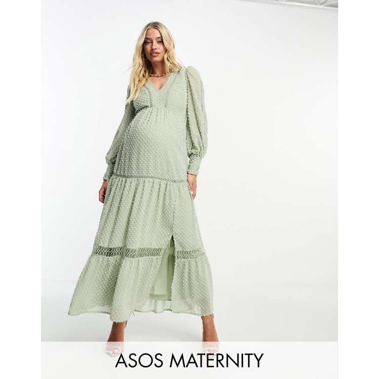 ASOS DESIGN Maternity 2 pack over … curated on LTK