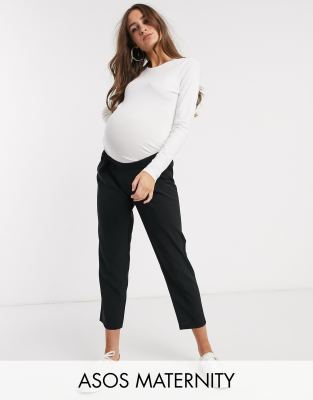 asos maternity trousers