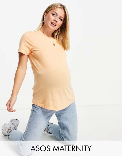 Asos maternity t sales shirts