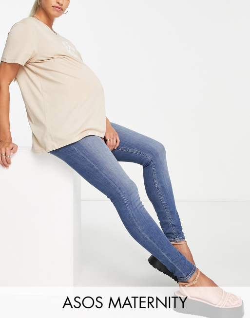 Asos jean grossesse hotsell