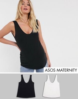 asos maternity basics