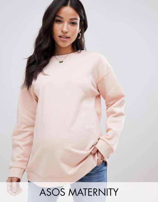 ASOS Women's Pink Maternity Clothing