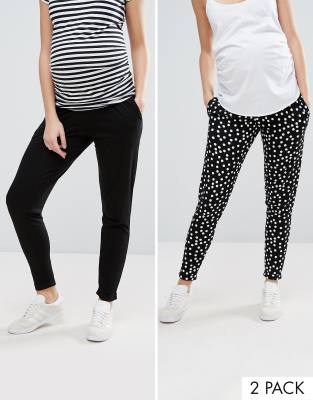 asos maternity trousers