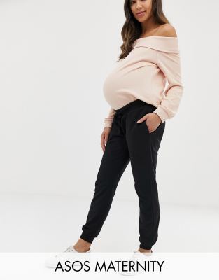 asos maternity trousers