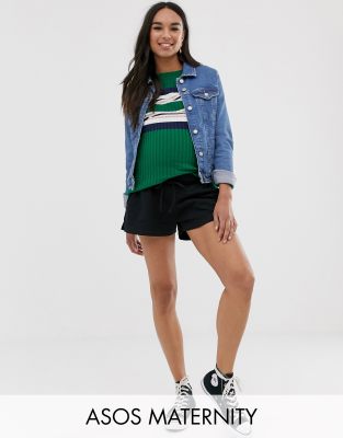 under bump shorts