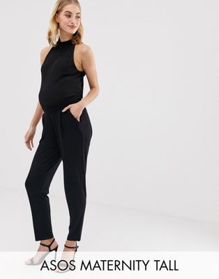 tall maternity work trousers