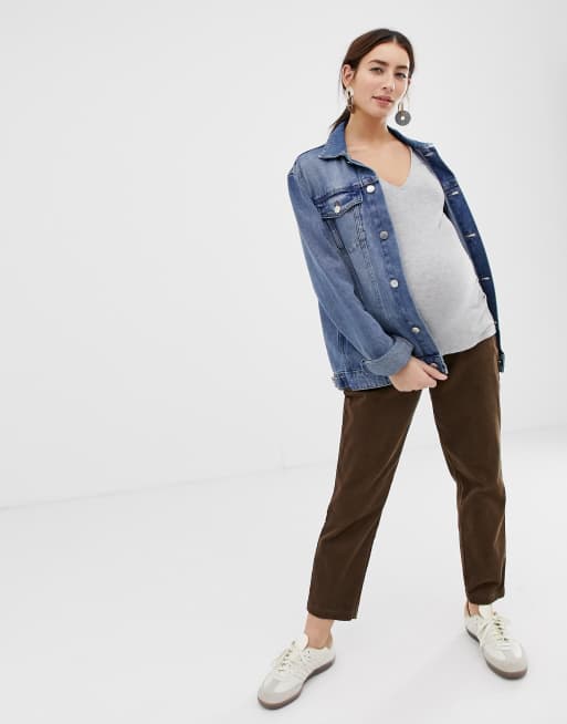 Asos hotsell maternity trousers