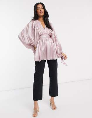 asos sheer top