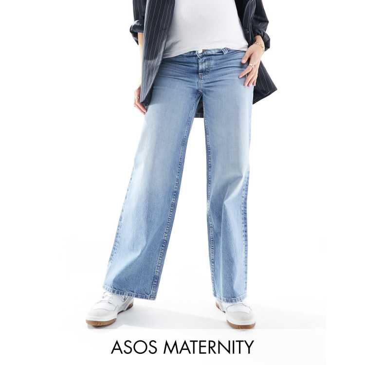 Asos maternity jeggings hotsell