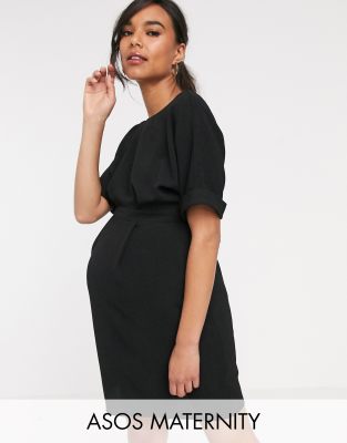 maternity work pants dress