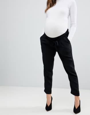 asos maternity trousers