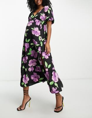 asos curve maternity