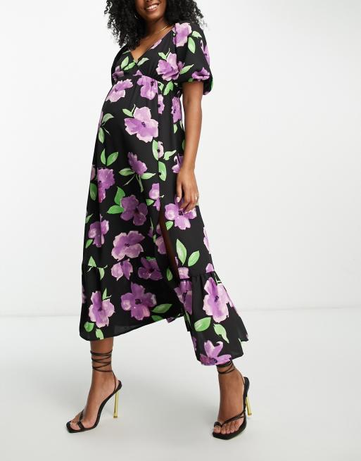 Asos plus size outlet maternity