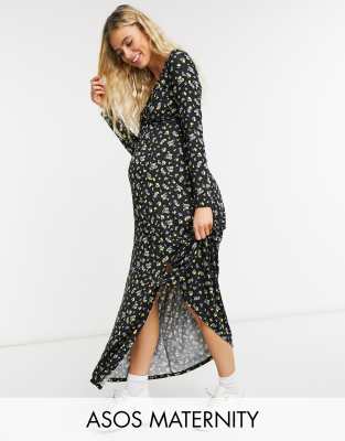 robe asos maternity