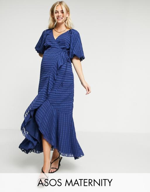 Asos maxi 2024 dress casual