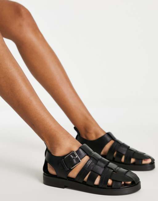 Asos hot sale flat shoes