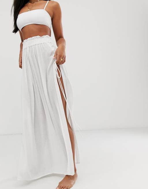 Beach 2024 skirt asos