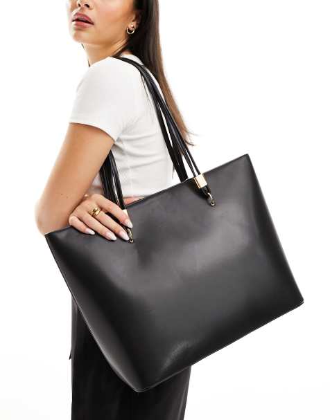 Borse Shopping Nere Da Donna ASOS