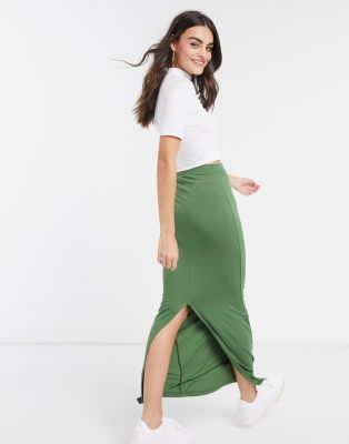 asos maxi skirt sale