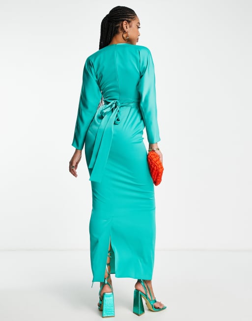 Asos easter outlet dress