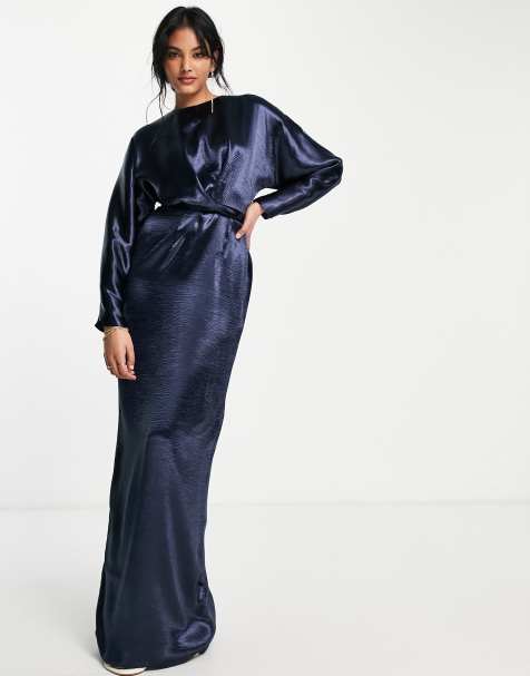 Asos long dresses clearance sale