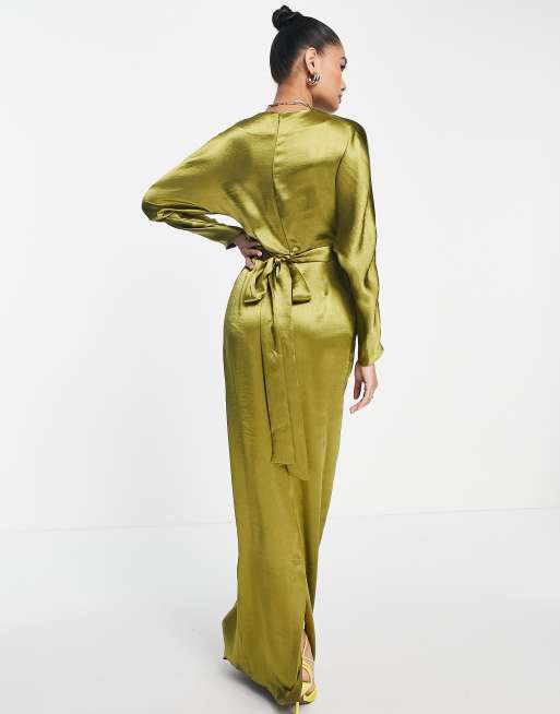 https://images.asos-media.com/products/asos-design-maxi-dress-with-batwing-sleeve-and-wrap-waist-in-satin-in-olive/202441615-2?$n_640w$&wid=513&fit=constrain