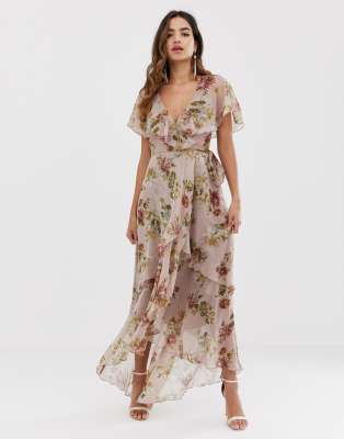 asos casual maxi dresses