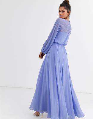 asos maxi dress