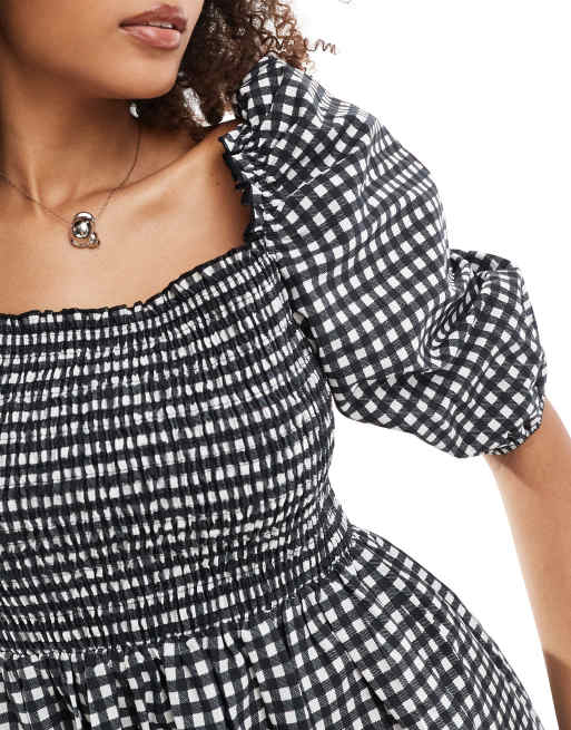 Asos gingham fashion