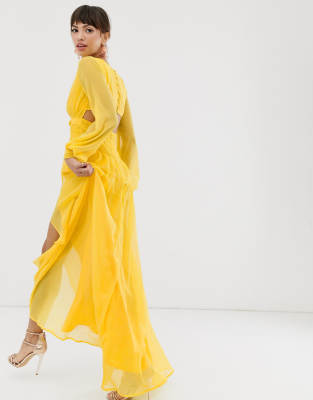 asos floaty dress