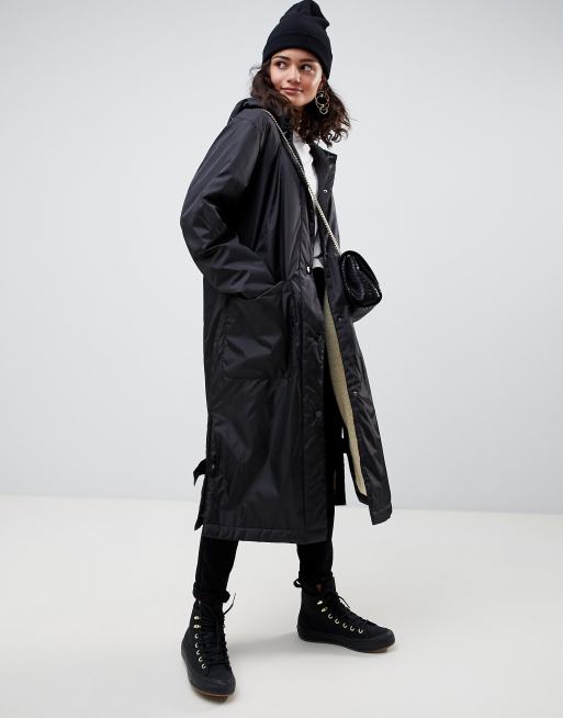 Raincoats asos sales