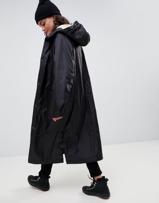 Asos rainwear deals